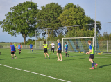 Kennismakingstraining van S.K.N.W.K. JO19-1 seizoen 2024-2025 van donderdag 20 juni 2024 (71/138)